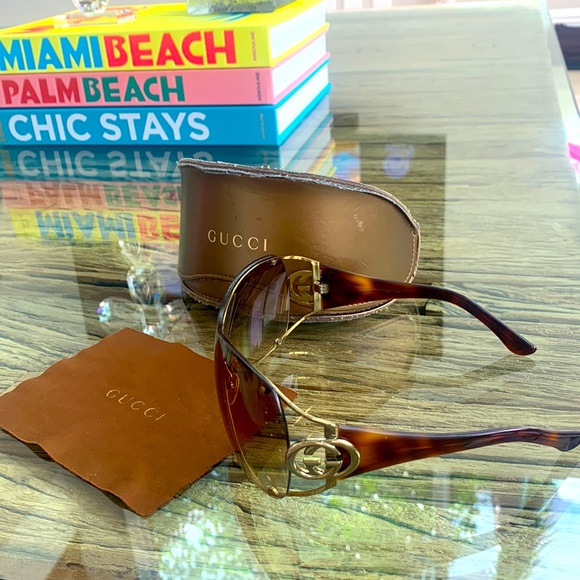 Gucci Accessories Authentic Gucci Sunglasses Poshmark